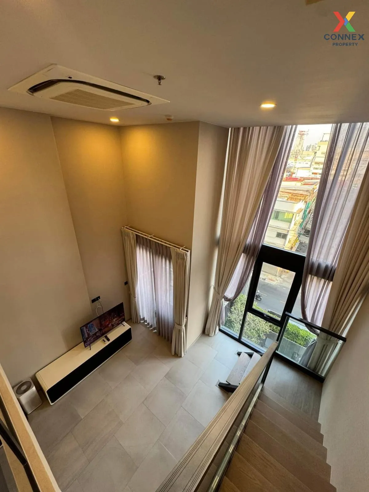 For Sale Condo , Cooper Siam , Duplex , BTS-National Stadium , Ro