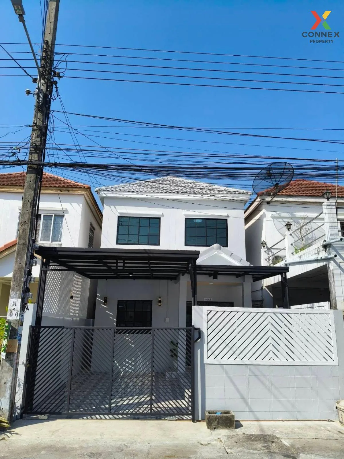 For Sale Townhouse/Townhome  , Amonsub Leabwari , newly renovated 1