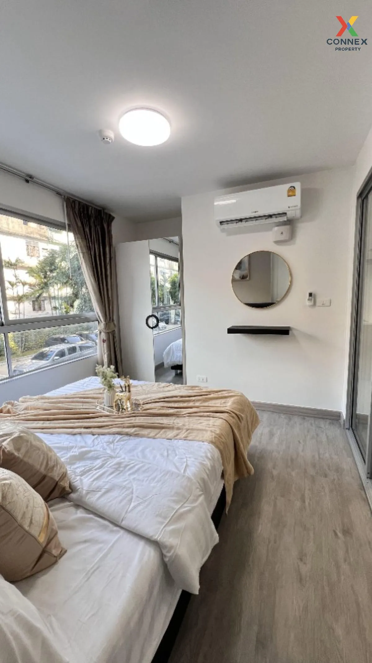 ขายคอนโด  ดีคอนโด รัตนา​ธิเบศร์ MRT-ไทรม้า ไทรม้า เขต ดอนเมือง นน