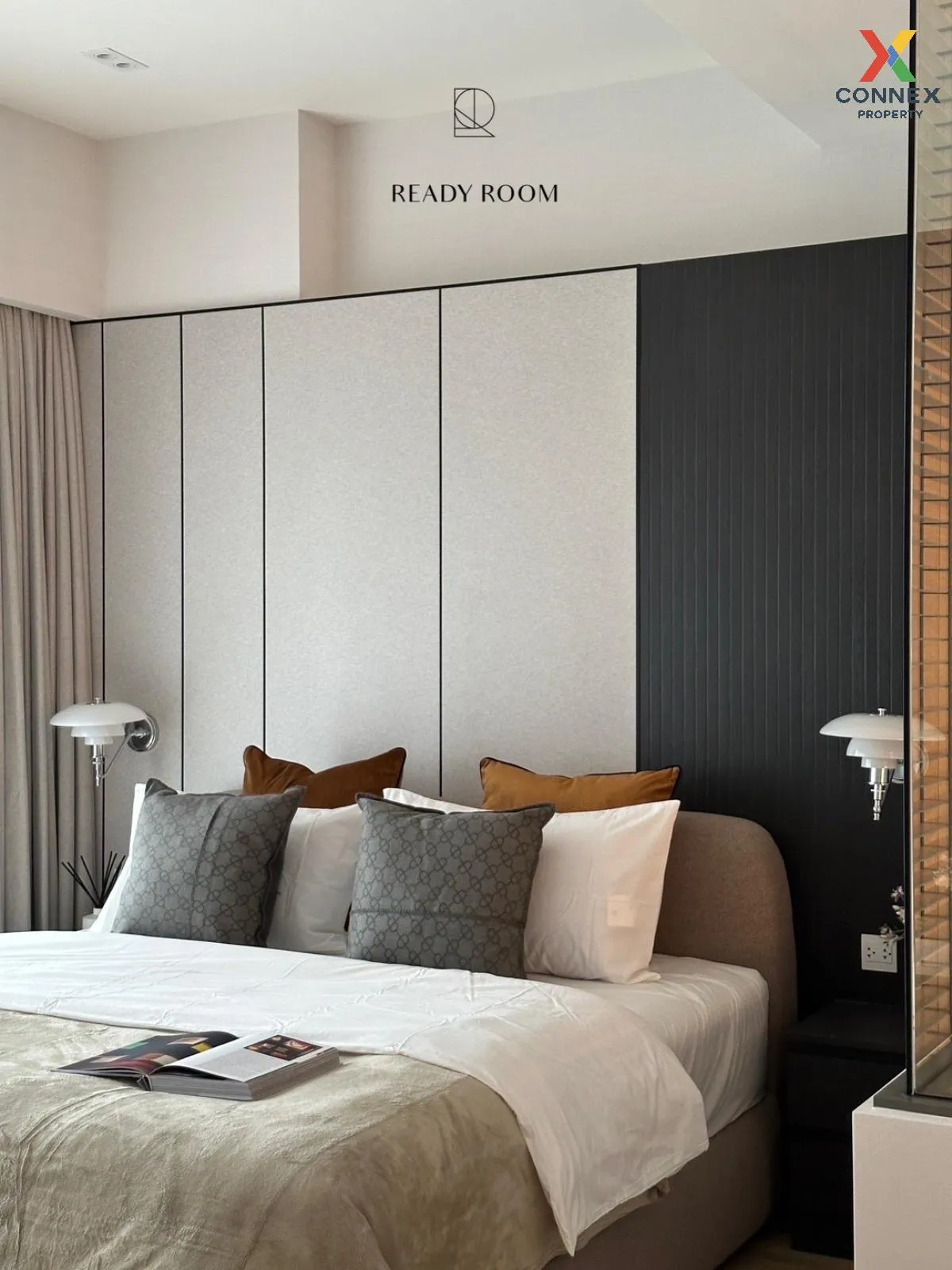 เช่าคอนโด  เดอะ สแตรนด์ ทองหล่อ BTS-ทองหล่อ คลองเตยเหนือ เขต วัฒน