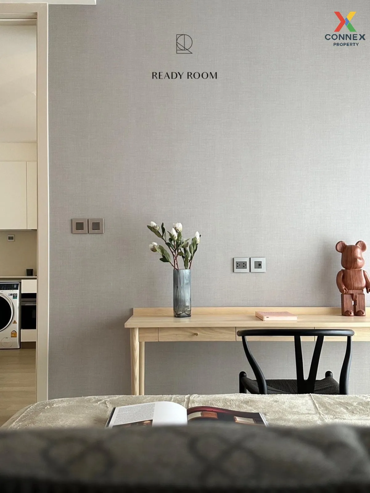 เช่าคอนโด  เดอะ สแตรนด์ ทองหล่อ BTS-ทองหล่อ คลองเตยเหนือ เขต วัฒน