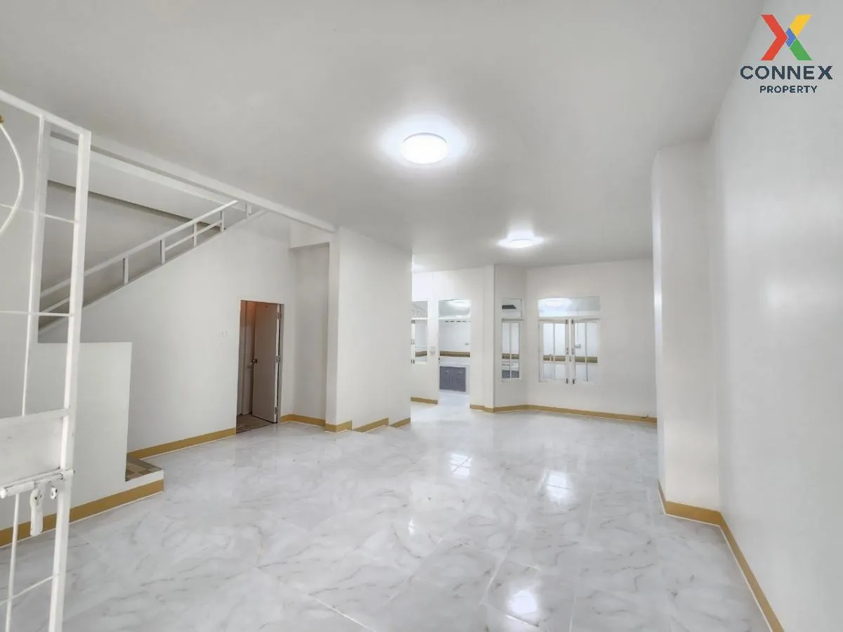 ขายทาวน์เฮ้าส์/ทาวน์โฮม  ลัลลี่ วิลล์ ศรีนครินทร์ - เทพารักษ์ แพร 2