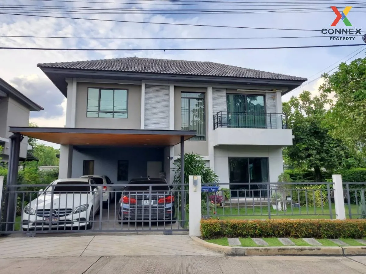 ขายบ้าน  เวนิว พระราม 5 บางไผ่ เมืองนนทบุรี นนทบุรี CX-115000 1