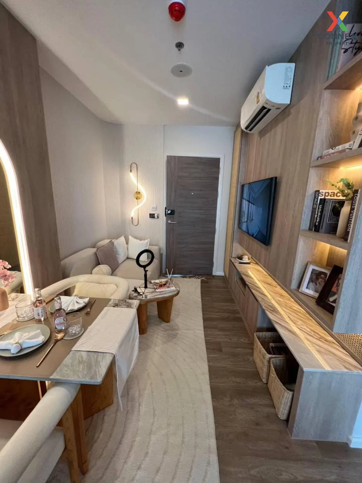 For Sale Condo , Modiz Sukhumvit 50 , BTS-On Nut , Phra Khanong , 2