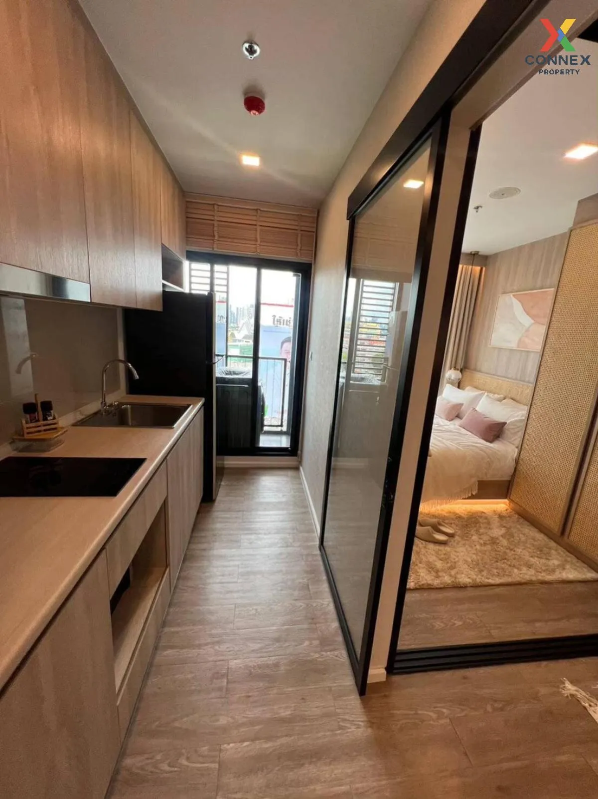 For Sale Condo , Modiz Sukhumvit 50 , BTS-On Nut , Phra Khanong ,