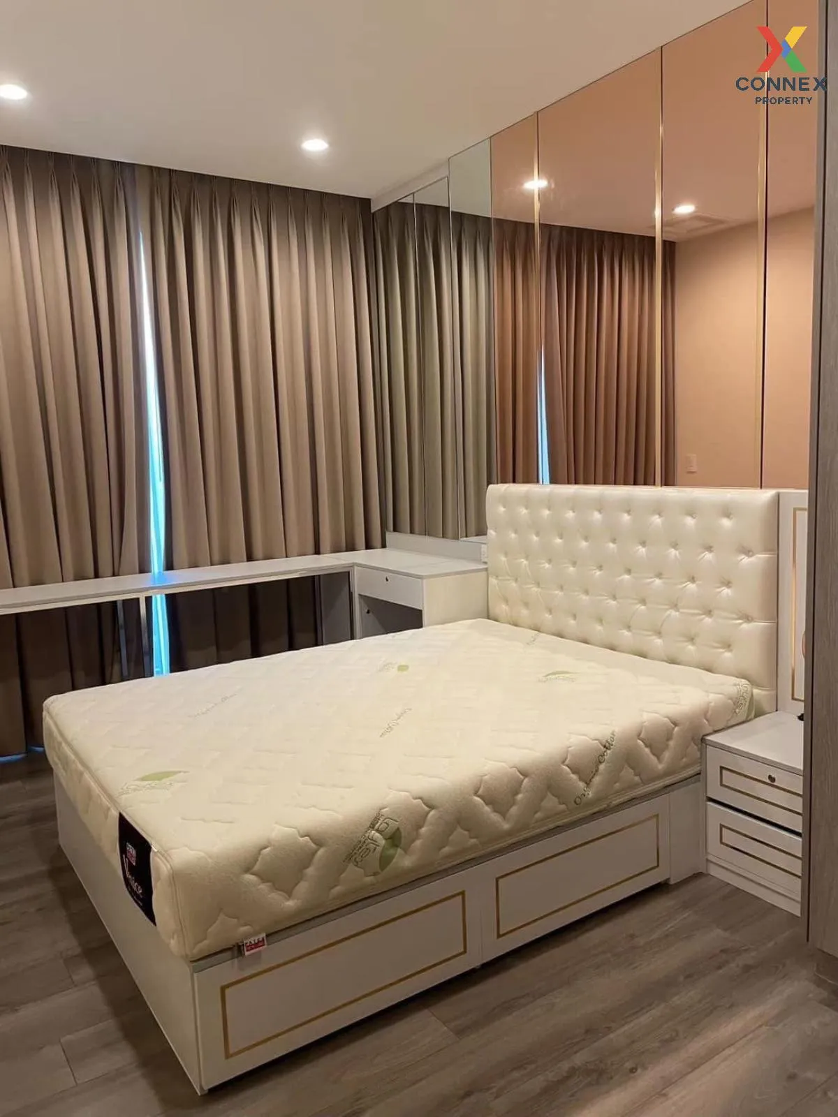 เช่าคอนโด  วิสดอม เอสเซ้นส์ BTS-ปุณณวิถี พระโขนง เขต คลองเตย กรุง