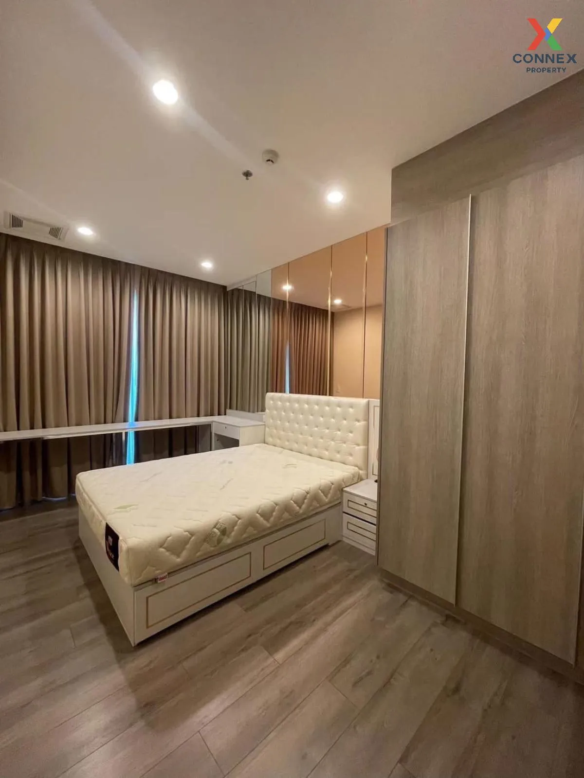 เช่าคอนโด  วิสดอม เอสเซ้นส์ BTS-ปุณณวิถี พระโขนง เขต คลองเตย กรุง