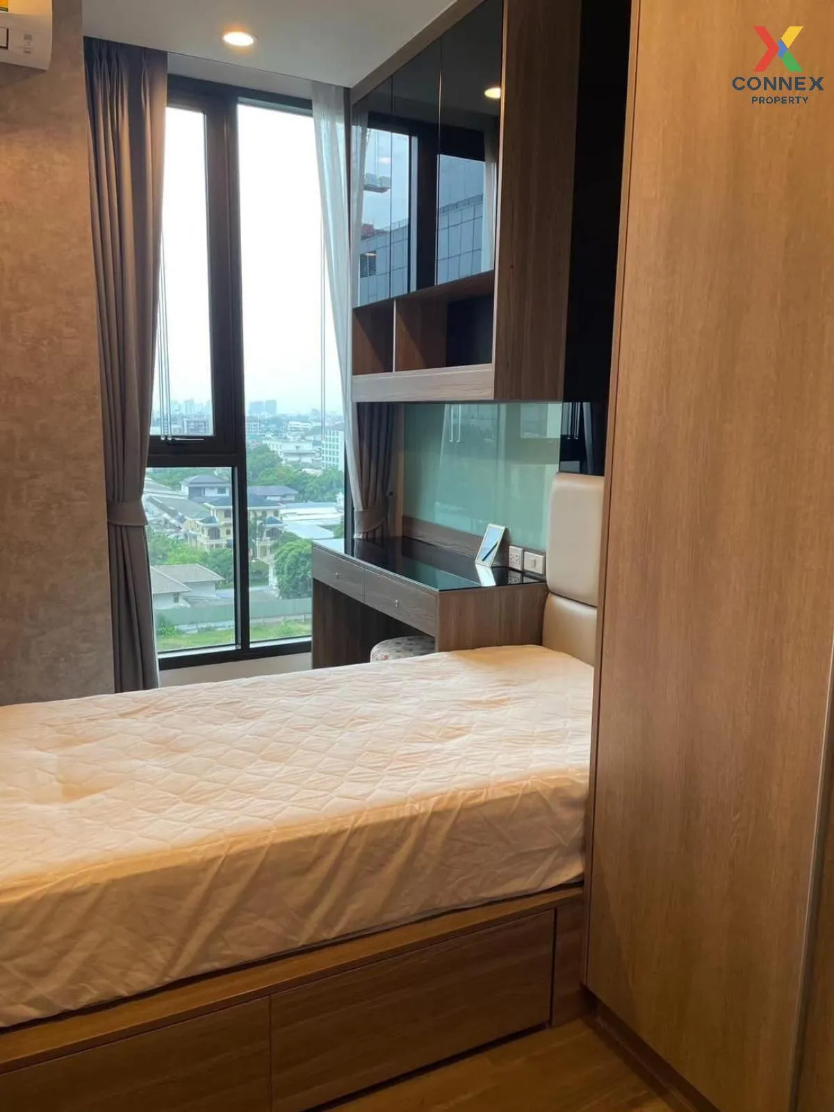 เช่าคอนโด  วิสดอม เอสเซ้นส์ BTS-ปุณณวิถี พระโขนง เขต คลองเตย กรุง