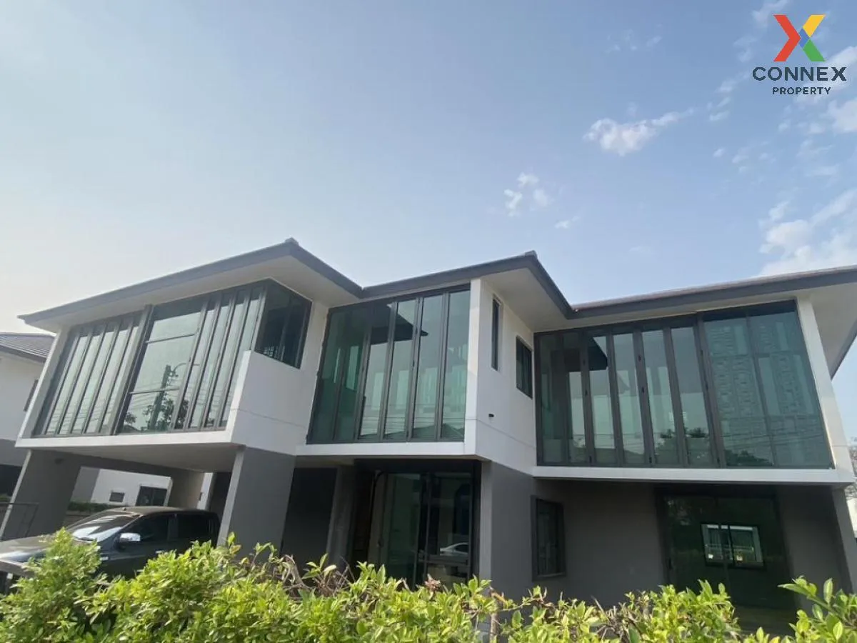 For Sale House , Setthasiri Thawiwatthana , Salathammasop Sop , T 1