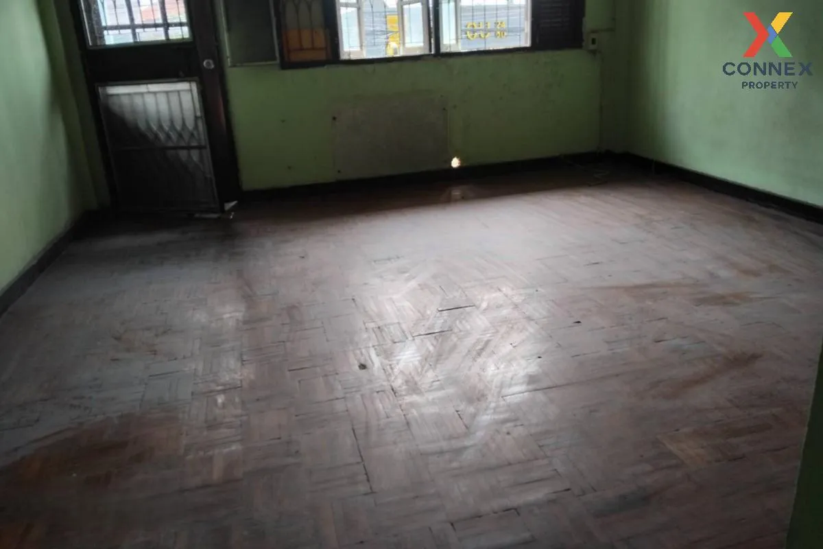 ขายทาวน์เฮ้าส์/ทาวน์โฮม  หมู่บ้านรังสิต - เรสซิเด้นท์ บางพูน เมือ 2