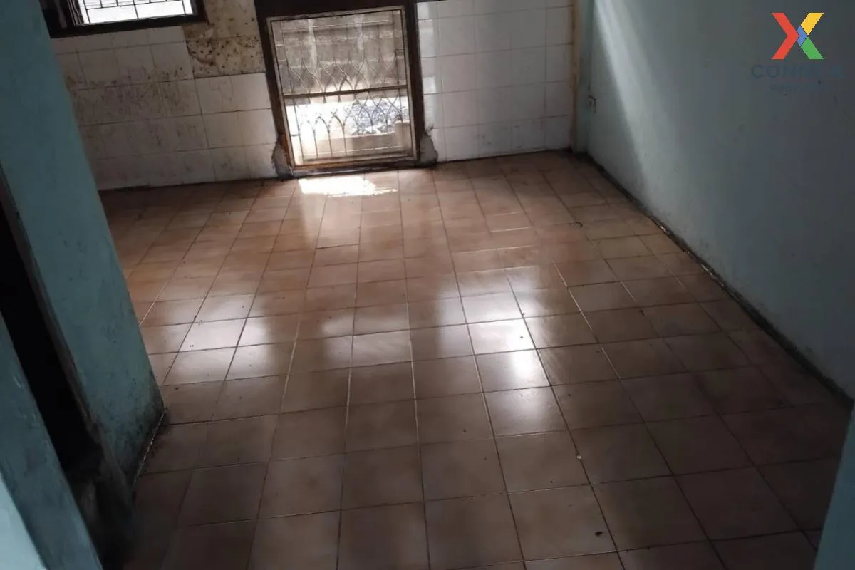 ขายทาวน์เฮ้าส์/ทาวน์โฮม  หมู่บ้านรังสิต - เรสซิเด้นท์ บางพูน เมือ 3