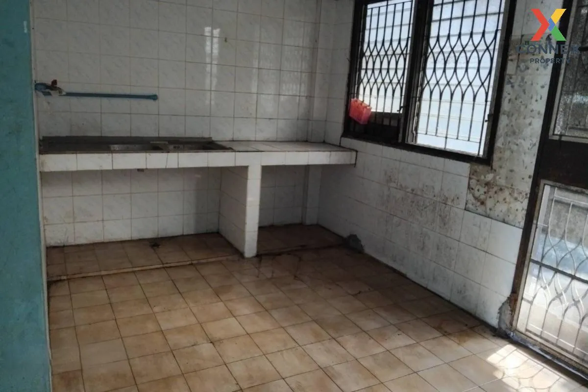 ขายทาวน์เฮ้าส์/ทาวน์โฮม  หมู่บ้านรังสิต - เรสซิเด้นท์ บางพูน เมือ 4