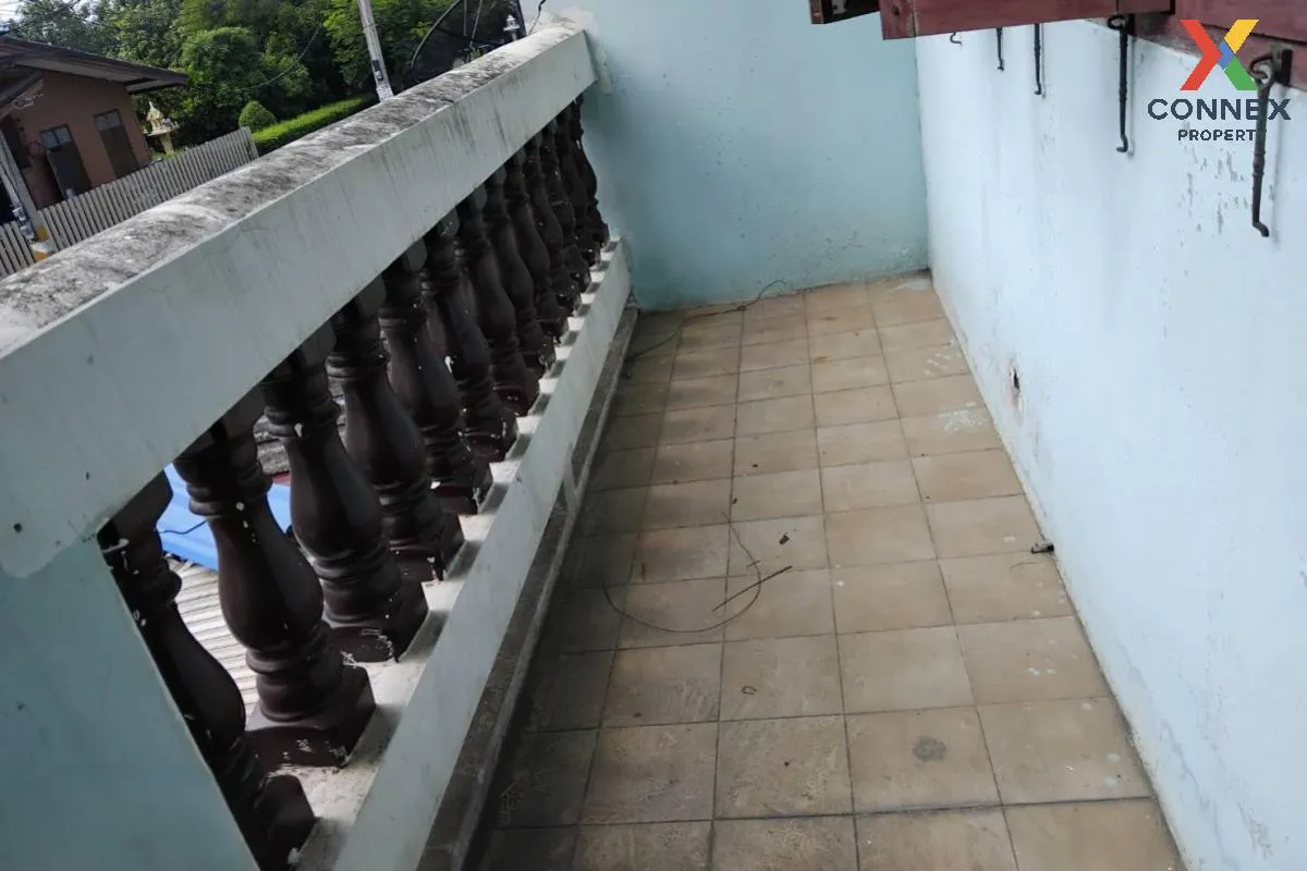 ขายทาวน์เฮ้าส์/ทาวน์โฮม  หมู่บ้านรังสิต - เรสซิเด้นท์ บางพูน เมือ