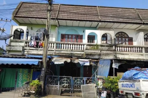 ขายทาวน์เฮ้าส์/ทาวน์โฮม  หมู่บ้านรังสิต - เรสซิเด้นท์ บางพูน เมืองปทุมธานี ปทุมธานี CX-115008