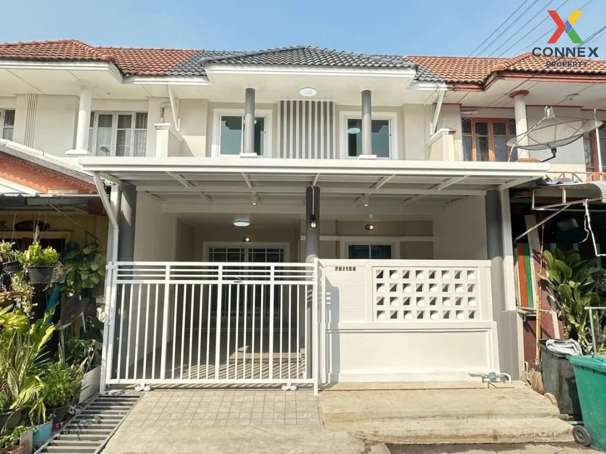 ขายทาวน์เฮ้าส์/ทาวน์โฮม  บ้านบัวทอง 4 บ้านกล้วย-ไทรน้อย รีโนเวทให ขายทาวน์เฮ้าส์/ทาวน์โฮม  บ้านบัวทอง 4 บ้านกล้วย-ไทรน้อย รีโนเวทให 1