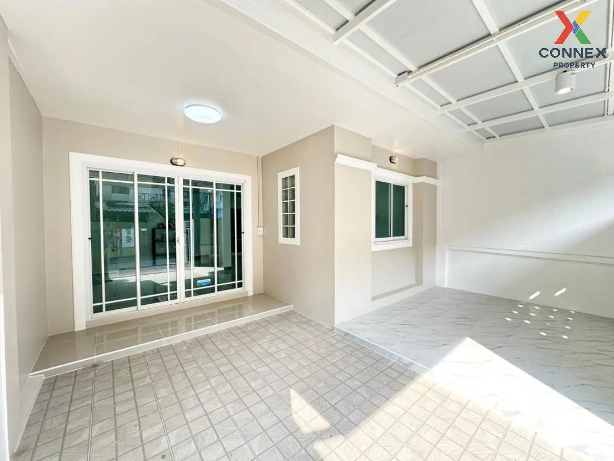 ขายทาวน์เฮ้าส์/ทาวน์โฮม  บ้านบัวทอง 4 บ้านกล้วย-ไทรน้อย รีโนเวทให ขายทาวน์เฮ้าส์/ทาวน์โฮม  บ้านบัวทอง 4 บ้านกล้วย-ไทรน้อย รีโนเวทให 2