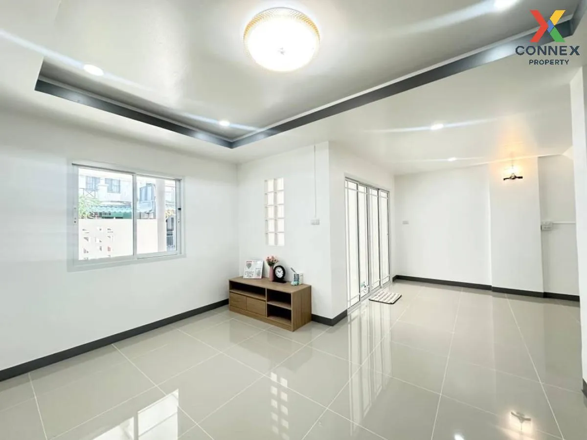 ขายทาวน์เฮ้าส์/ทาวน์โฮม  บ้านบัวทอง 4 บ้านกล้วย-ไทรน้อย รีโนเวทให ขายทาวน์เฮ้าส์/ทาวน์โฮม  บ้านบัวทอง 4 บ้านกล้วย-ไทรน้อย รีโนเวทให