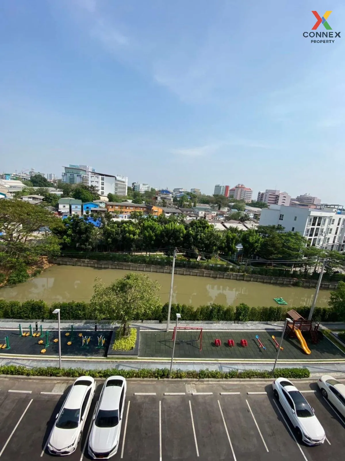 For Sale Condo , Plum Condo Chaengwattana Station , BTS-Wat Phra 