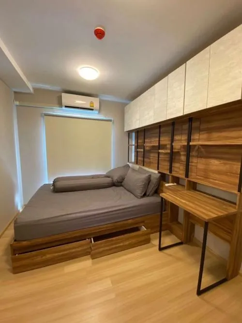 For Sale Condo , Plum Condo Chaengwattana Station , BTS-Wat Phra Sri Mahathat , Talat Bang Khen , Lak Si , Bangkok , CX-115024