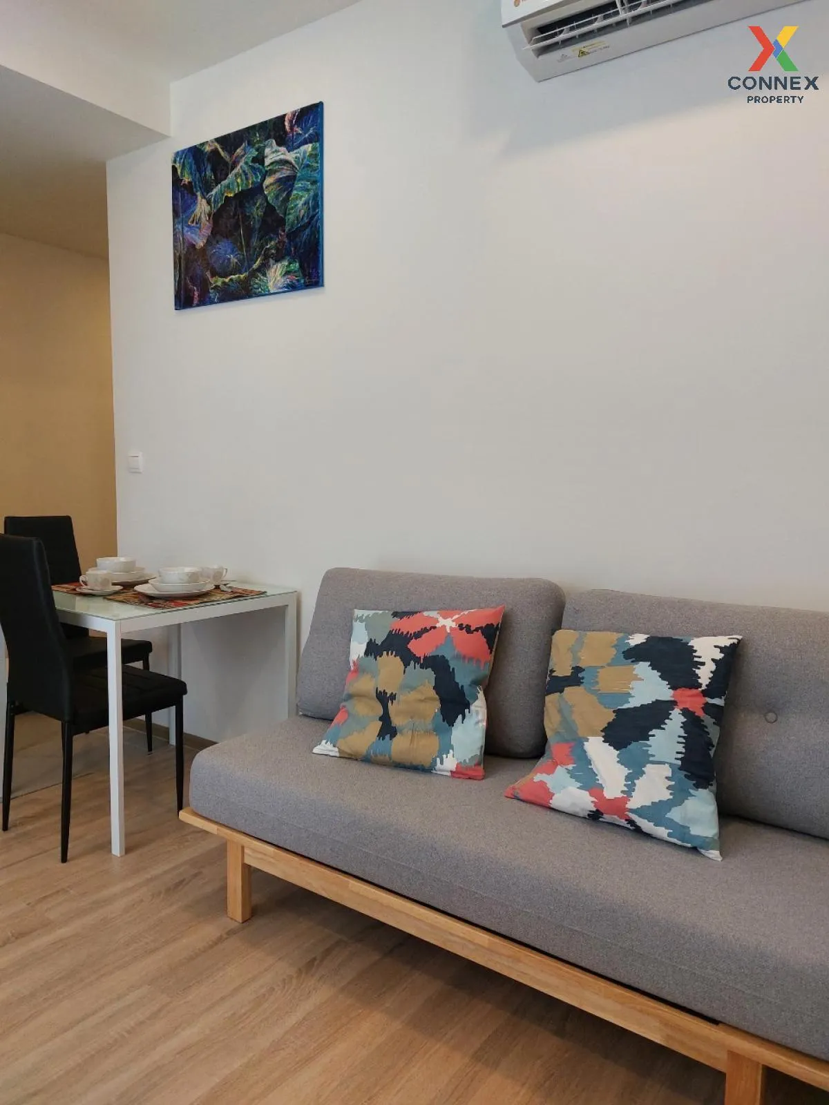 For Rent Condo , XT Huaikhwang , MRT-Huai Khwang , Huai Khwang ,  1