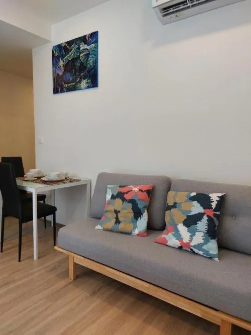 For Rent Condo , XT Huaikhwang , MRT-Huai Khwang , Huai Khwang , Huai Khwang , Bangkok , CX-115026