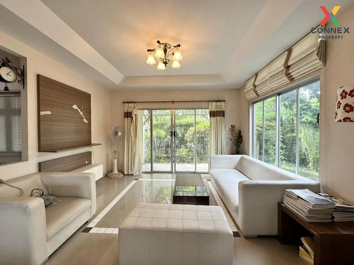 ขายบ้าน  ชัยพฤกษ์ เพชรเกษม 81 หนองแขม เขต หนองแขม กรุงเทพ CX-1150 4