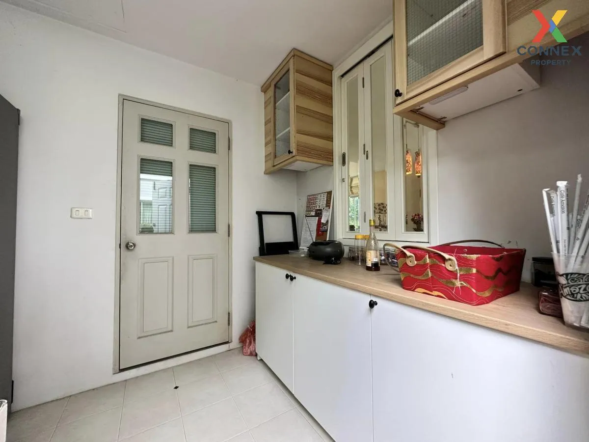 ขายบ้าน  ชัยพฤกษ์ เพชรเกษม 81 หนองแขม เขต หนองแขม กรุงเทพ CX-1150