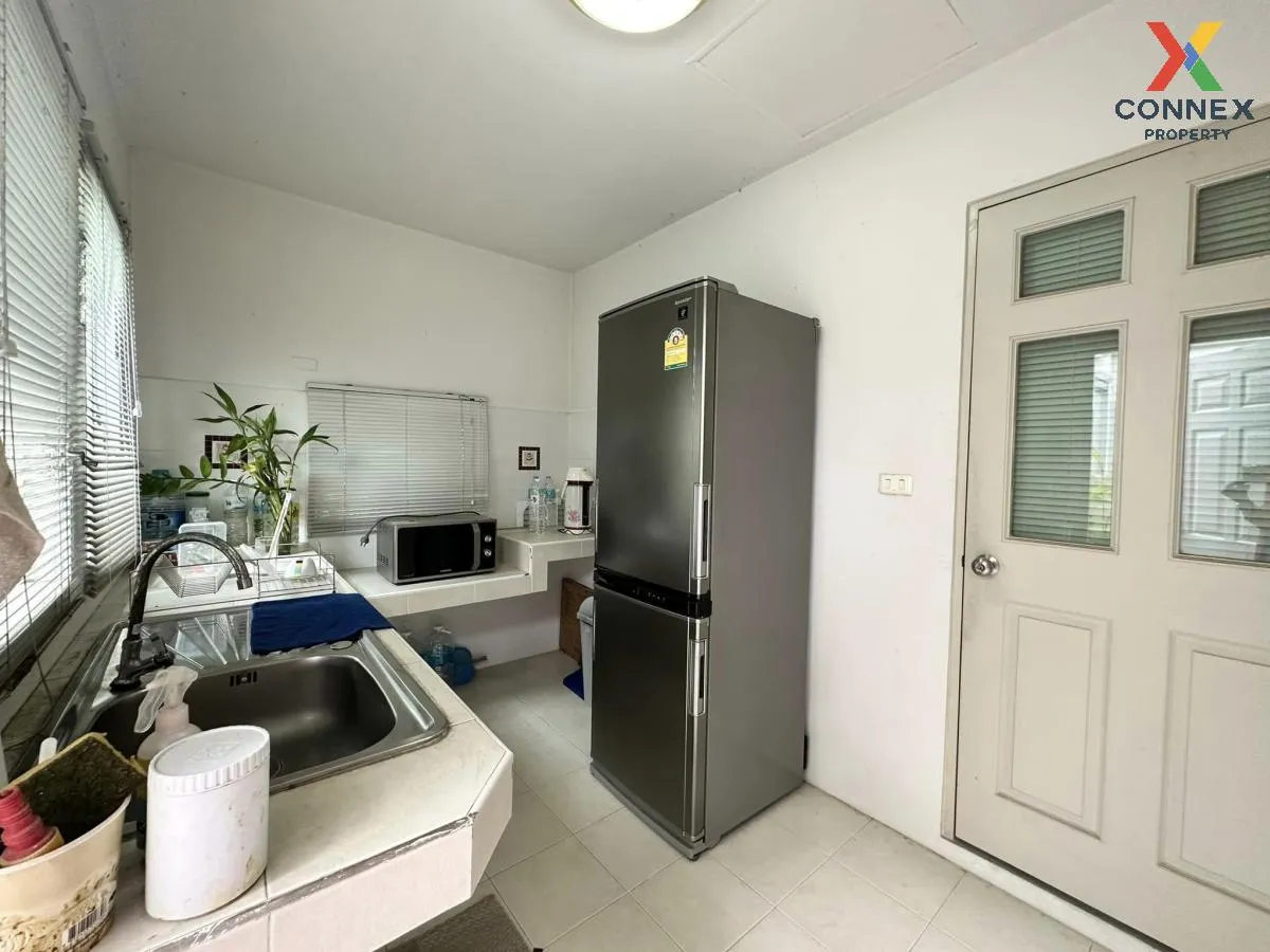 ขายบ้าน  ชัยพฤกษ์ เพชรเกษม 81 หนองแขม เขต หนองแขม กรุงเทพ CX-1150