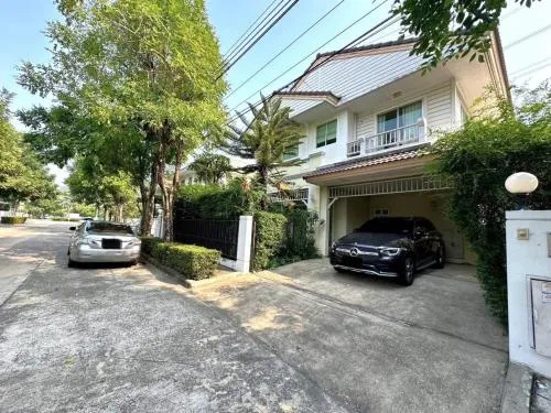 ขายบ้าน  ชัยพฤกษ์ เพชรเกษม 81 หนองแขม เขต หนองแขม กรุงเทพ CX-115033