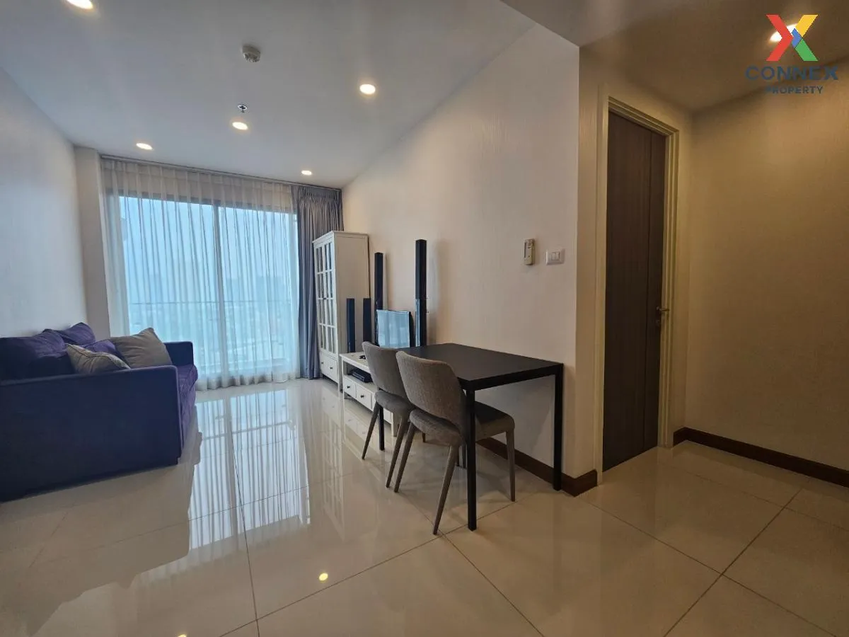 For Rent Condo , Supalai Premier Charoen Nakhon , BTS-Khlong San  1