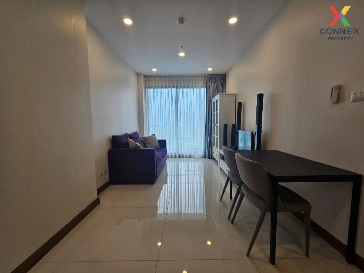For Rent Condo , Supalai Premier Charoen Nakhon , BTS-Khlong San  2