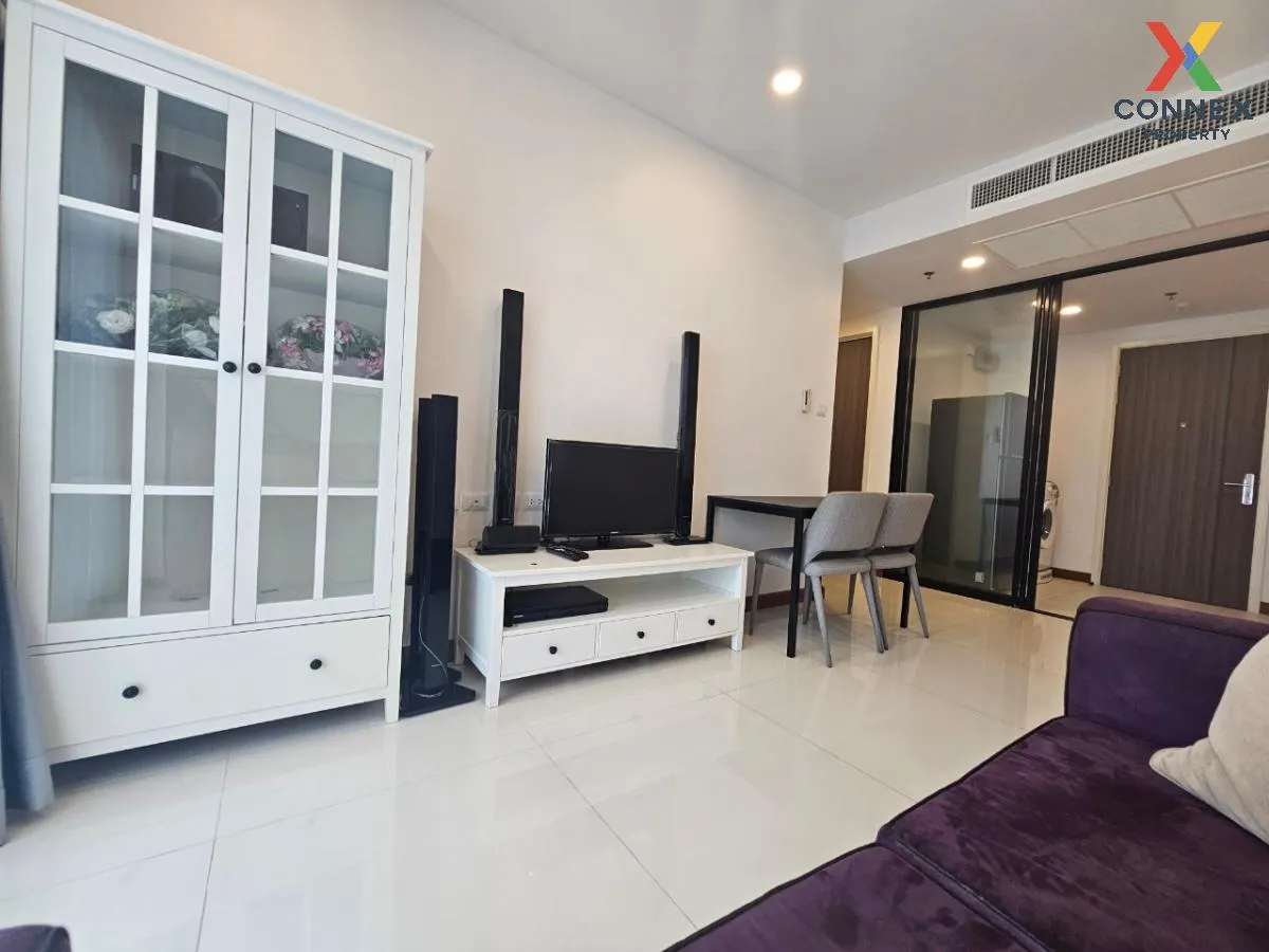 For Rent Condo , Supalai Premier Charoen Nakhon , BTS-Khlong San  3