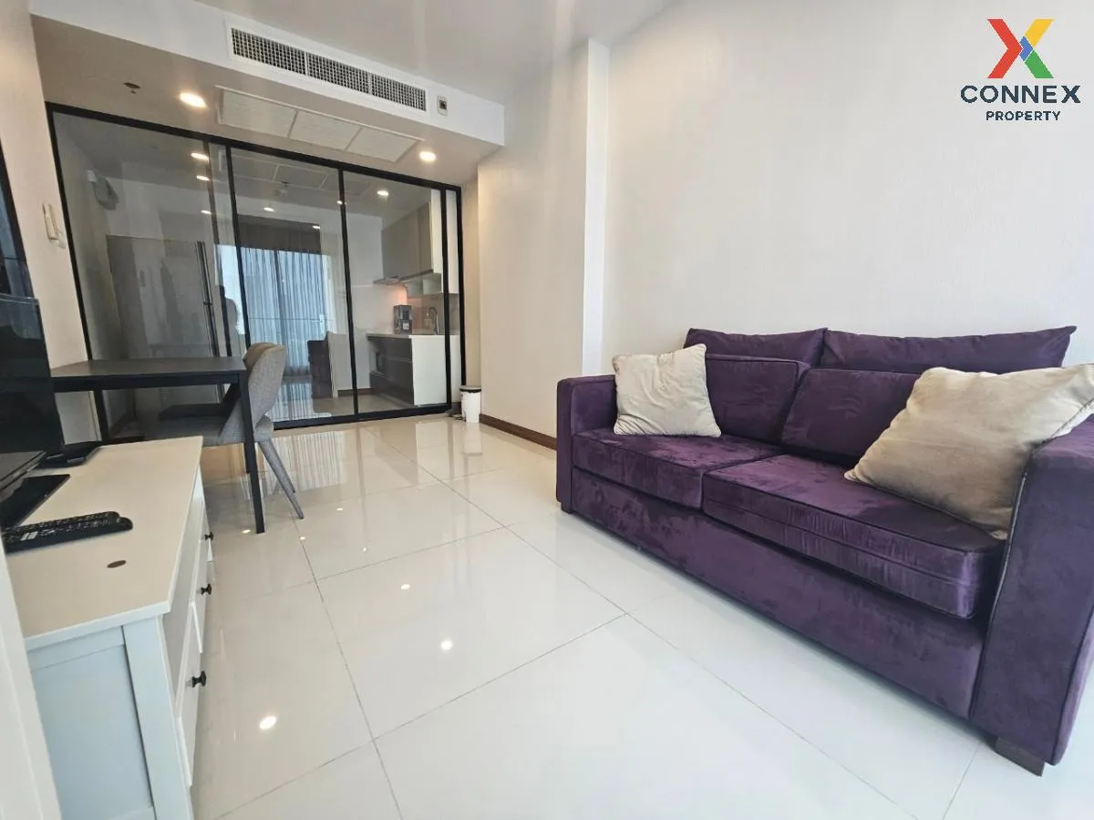 For Rent Condo , Supalai Premier Charoen Nakhon , BTS-Khlong San 