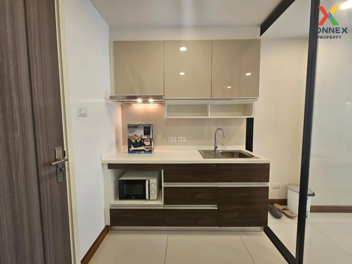 For Rent Condo , Supalai Premier Charoen Nakhon , BTS-Khlong San 