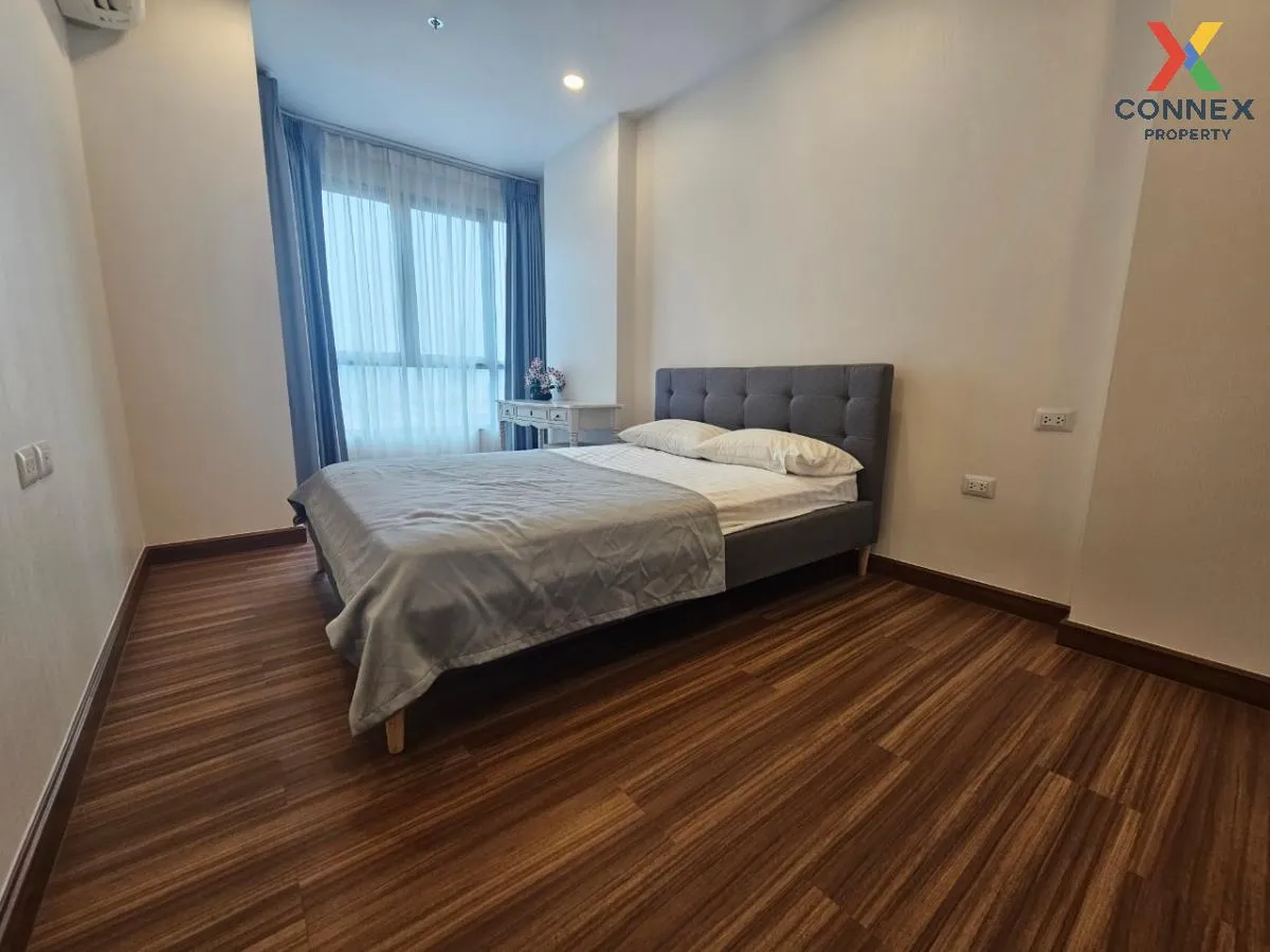 For Rent Condo , Supalai Premier Charoen Nakhon , BTS-Khlong San 