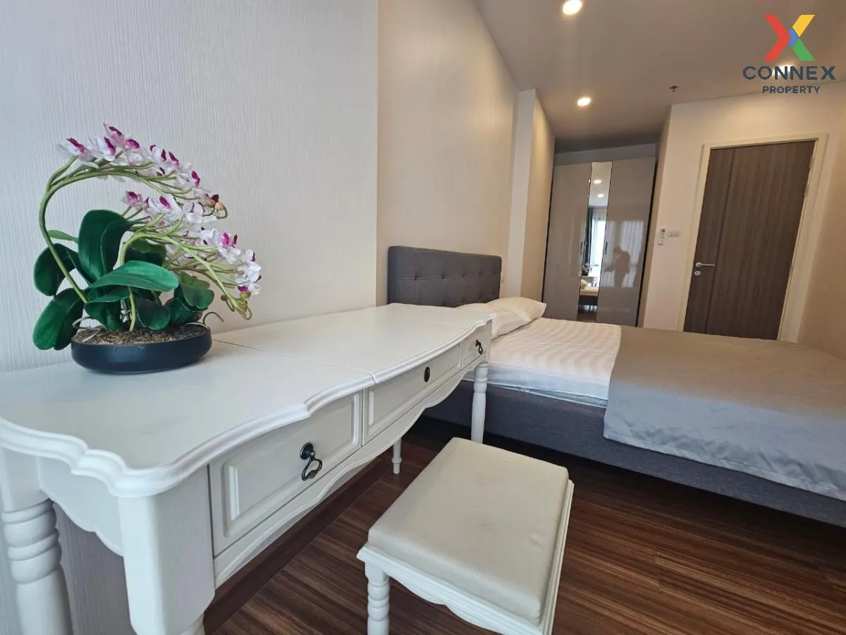 For Rent Condo , Supalai Premier Charoen Nakhon , BTS-Khlong San 