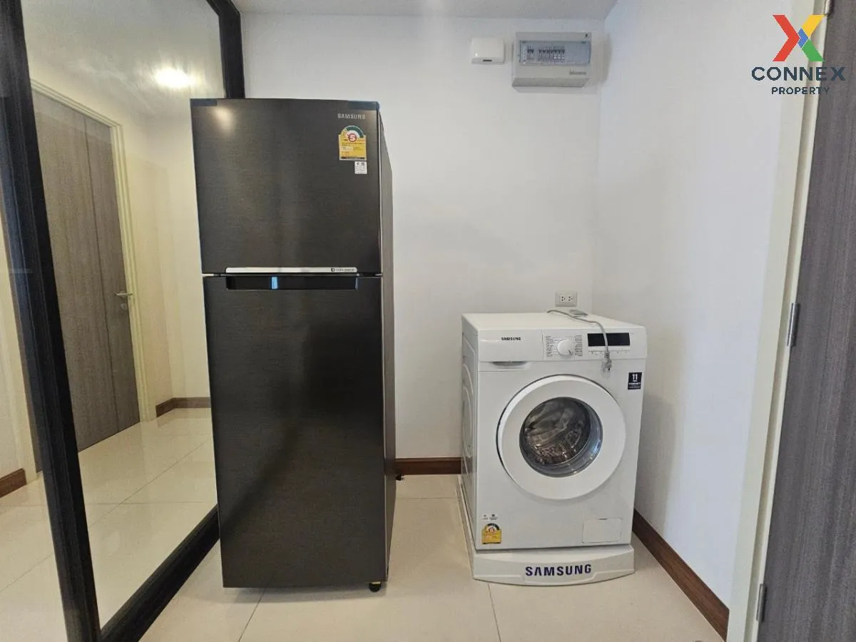 For Rent Condo , Supalai Premier Charoen Nakhon , BTS-Khlong San 