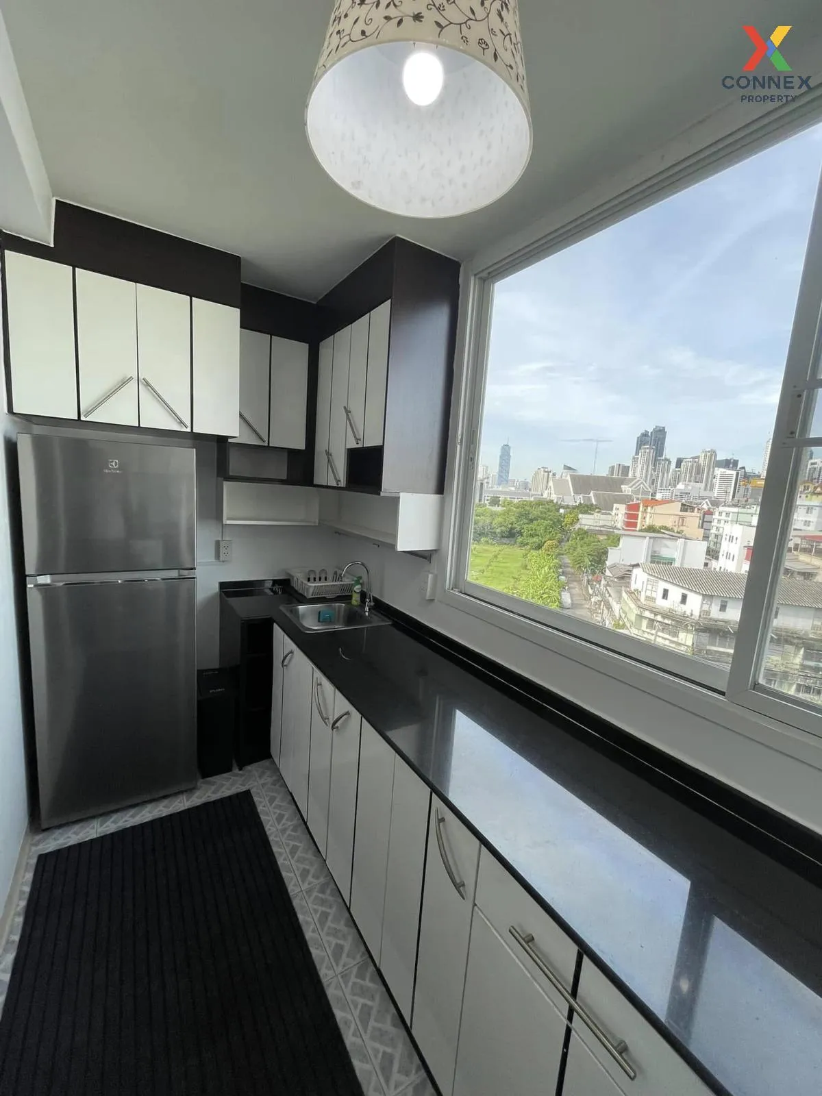 For Rent Condo , Supalai City Home Ratchada 10 , MRT-Huai Khwang 