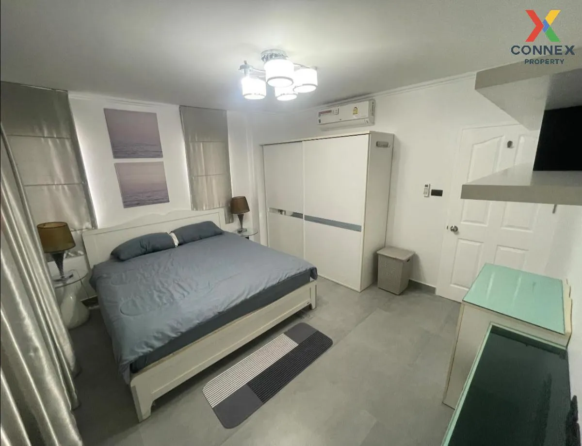 For Rent Condo , Supalai City Home Ratchada 10 , MRT-Huai Khwang 