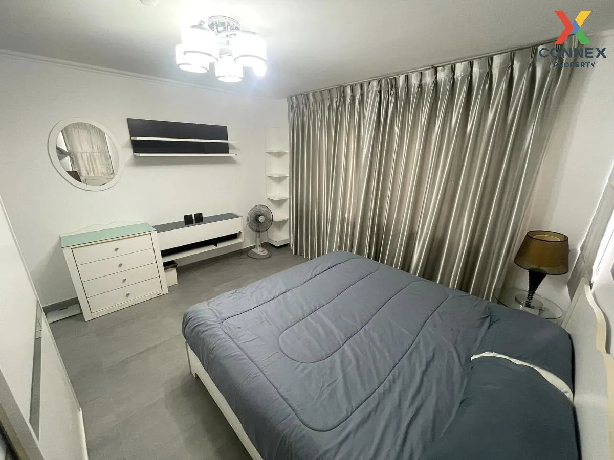 For Rent Condo , Supalai City Home Ratchada 10 , MRT-Huai Khwang 