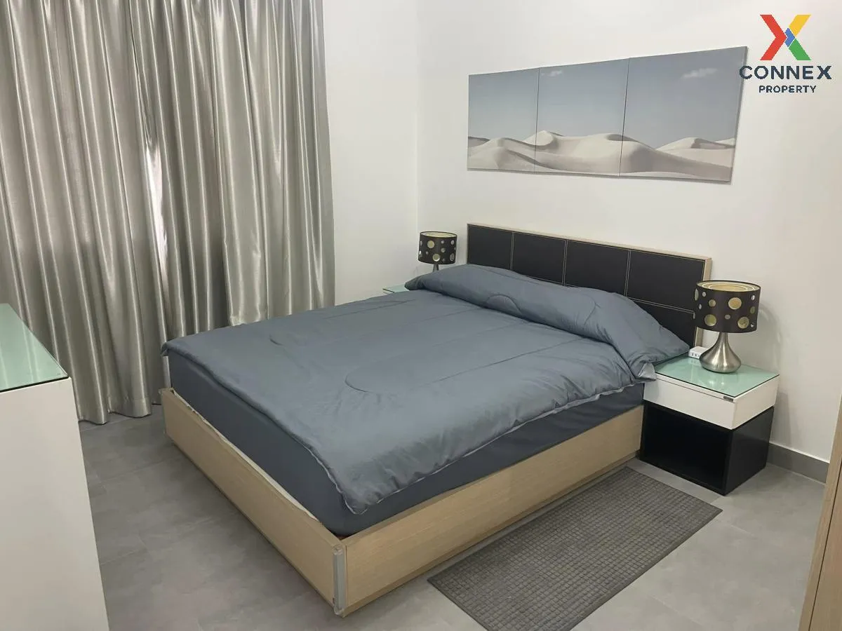 For Rent Condo , Supalai City Home Ratchada 10 , MRT-Huai Khwang 