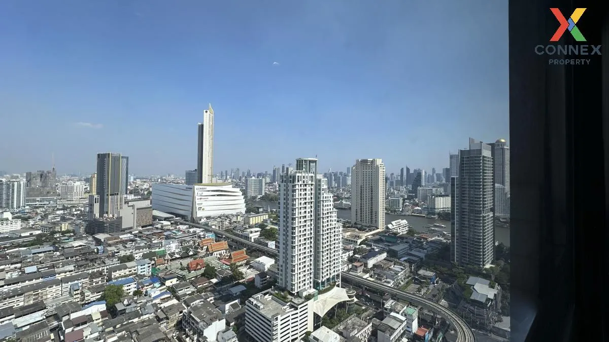 เช่าคอนโด  เออร์บาโน่ แอบโซลูท สาทร-ตากสิน BTS-กรุงธนบุรี คลองต้น