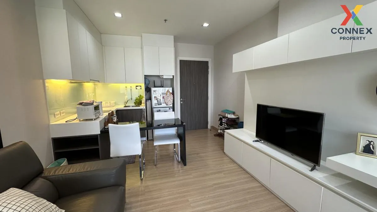 เช่าคอนโด  เออร์บาโน่ แอบโซลูท สาทร-ตากสิน BTS-กรุงธนบุรี คลองต้น 4