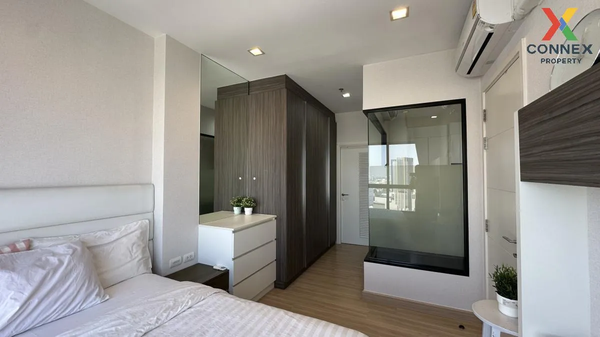 เช่าคอนโด  เออร์บาโน่ แอบโซลูท สาทร-ตากสิน BTS-กรุงธนบุรี คลองต้น