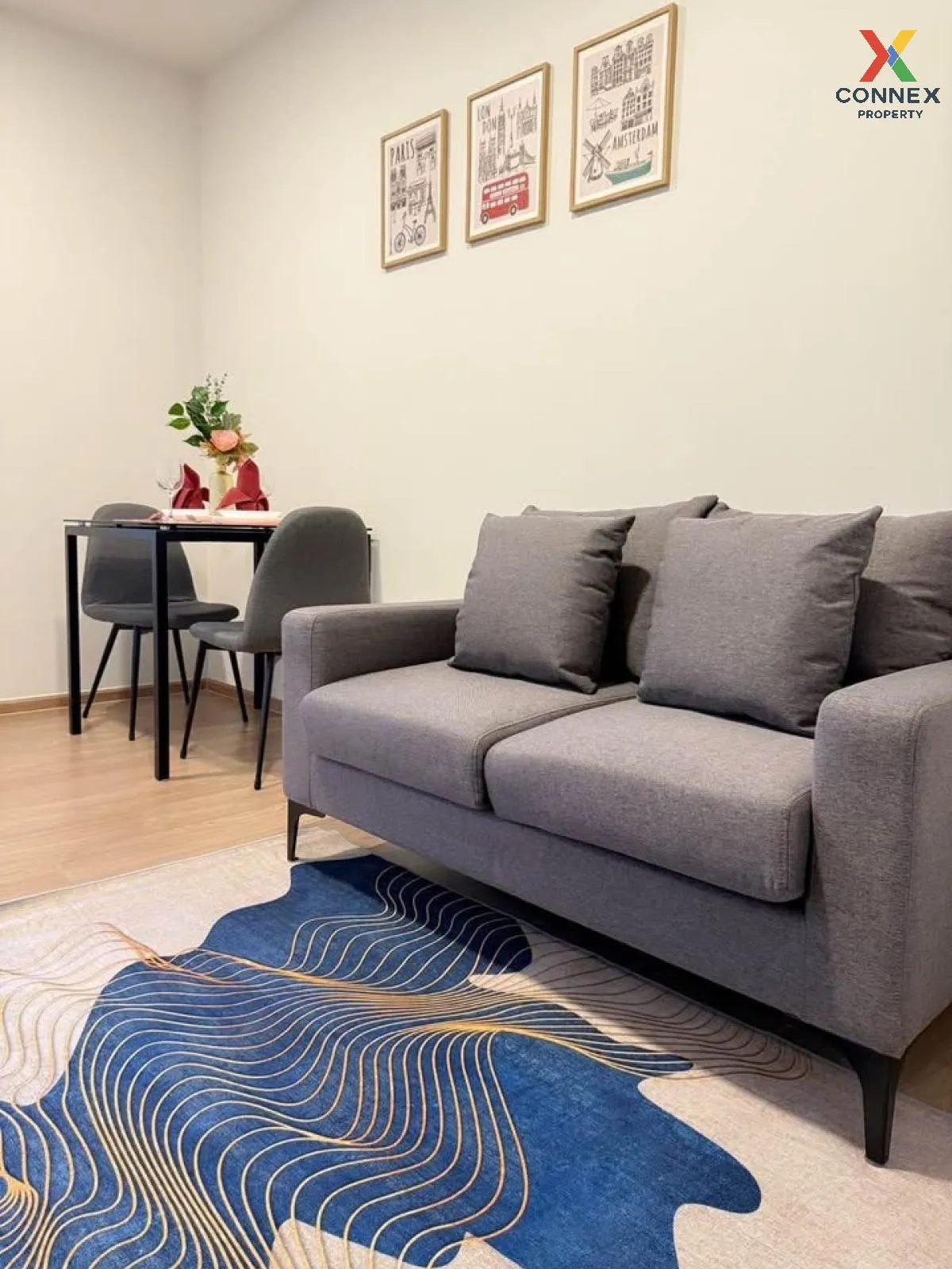 For Rent Condo , Chewathai Pinklao , MRT-Bang Yi Khon , Bang Yi K 1