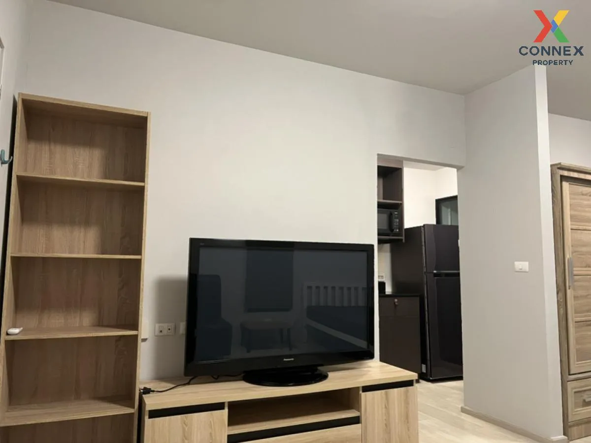 เช่าคอนโด  ยูนิโอ รามคำแหง - เสรีไทย คลองจั่น เขต บางกะปิ กรุงเทพ 2