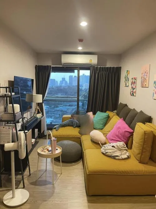 For Rent Condo , The Excel Hideaway Sukhumvit 50 , BTS-Phra Khanong , Phra Khanong Nuea , Khlong Toei , Bangkok , CX-115048