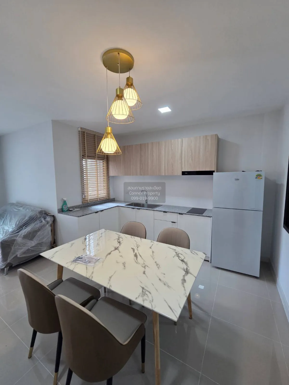 For Rent Townhouse/Townhome  , Pleno Sukhumvit-Bangna 3 , newly r 3