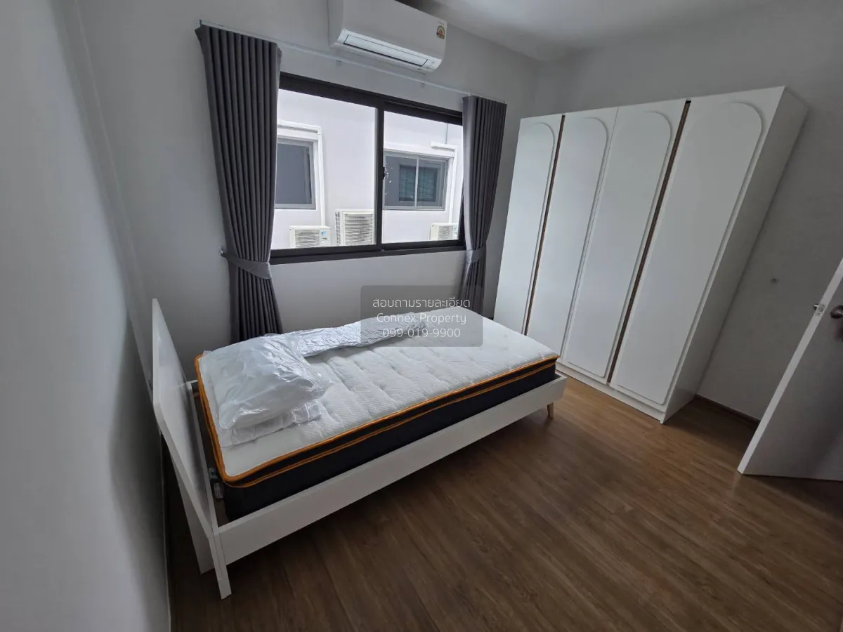 For Rent Townhouse/Townhome  , Pleno Sukhumvit-Bangna 3 , newly r