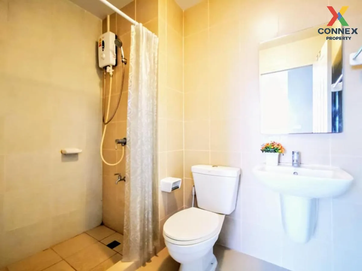 For Rent Condo , THE PARKLAND LITE SUKHUMVIT - PAKNAM , BTS-Pak N